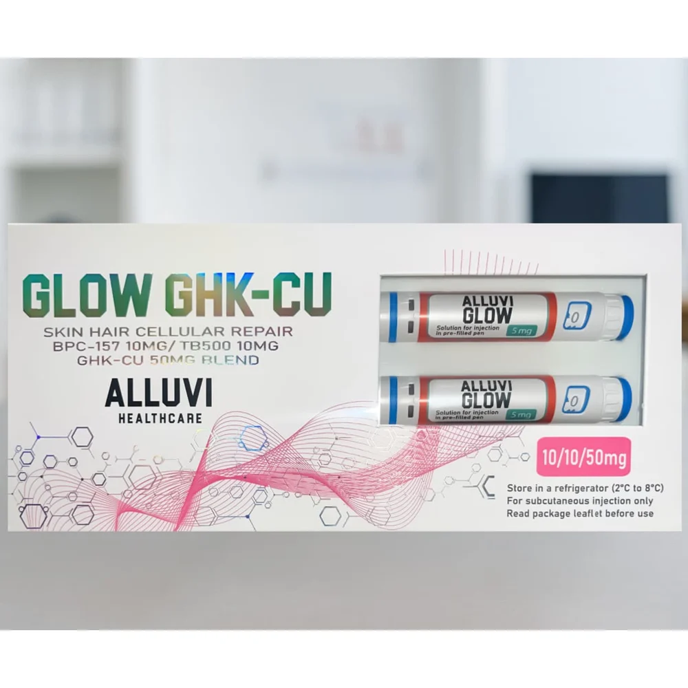 Alluvi Glow 70mg