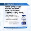 glow blend peptide