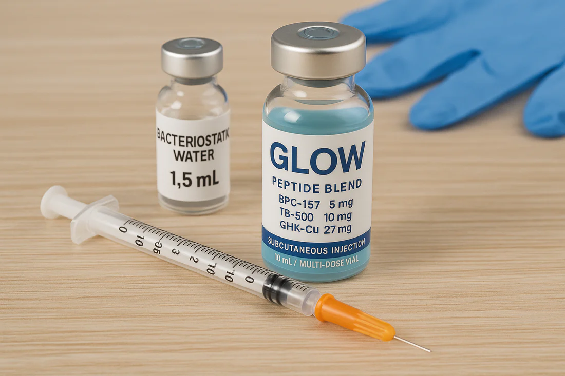GLOW Peptide Therapy