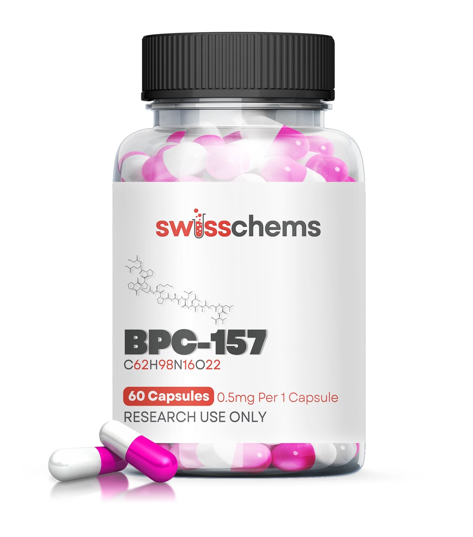 BPC-157 Capsules