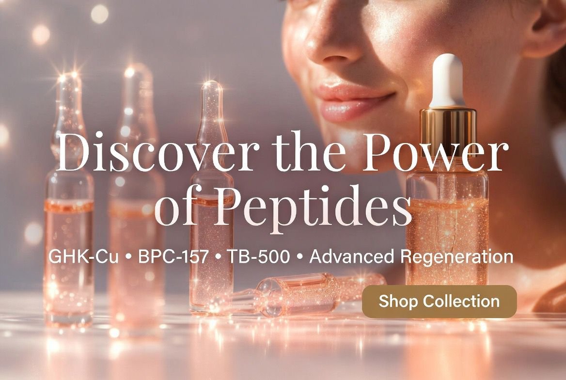 Glow peptide