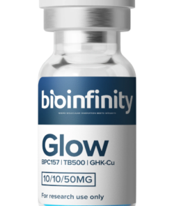 Bioinfinity Glow Peptide Blend