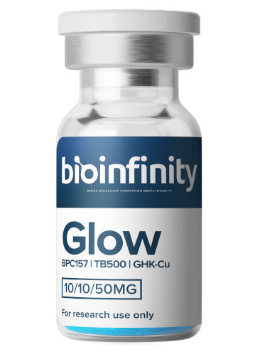 Bioinfinity Glow Peptide Blend
