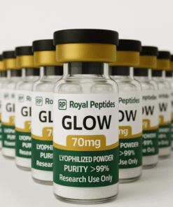 Glow Blend 70mg – Separate Vial Peptide Stack Kit