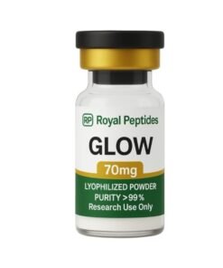 Glow Blend 70mg – Separate Vial Peptide Stack Kit