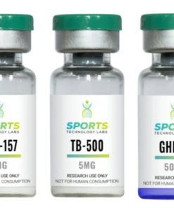 Sports Technology Labs Glow Peptide Blend