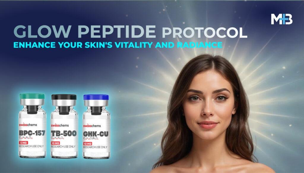 Glow Peptide Protocol