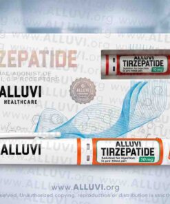 Alluvi Tirzepatide 40mg