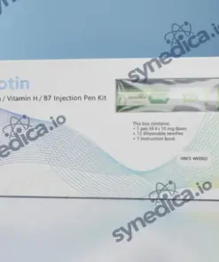 Synedica Biotin 40mg