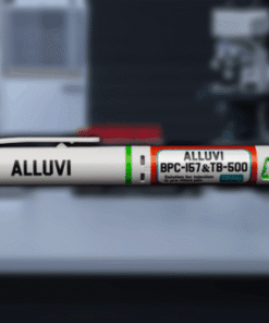Alluvi BPC-157 & TB-500 40mg