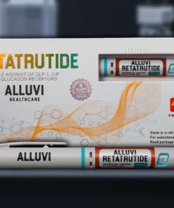 Alluvi Retatrutide 40mg UK
