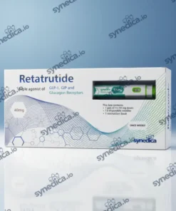 Synedica Retatrutide 40mg