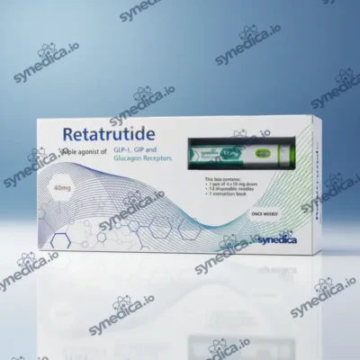 Synedica Retatrutide 40mg