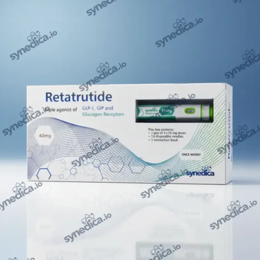 Synedica Retatrutide 40mg